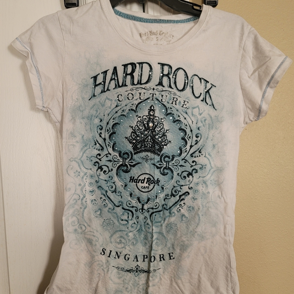 Hard Rock Cafe Tee shirt